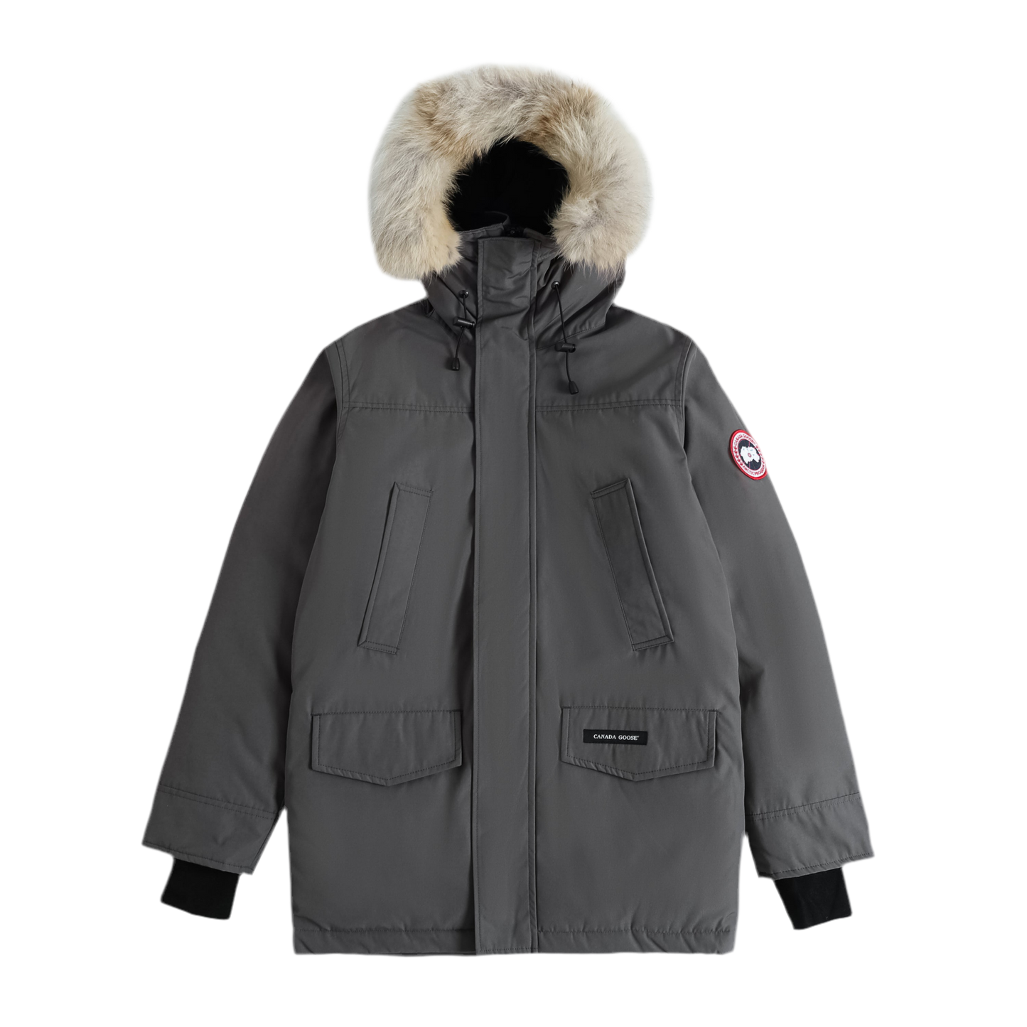 EXPEDITION SHELL PARKA “Langford”