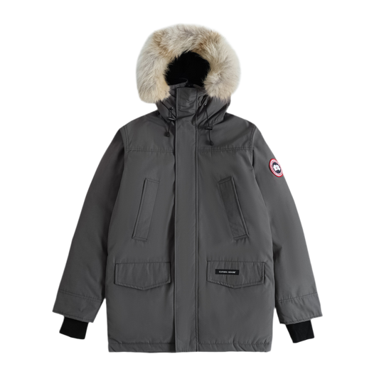 EXPEDITION SHELL PARKA “Langford”