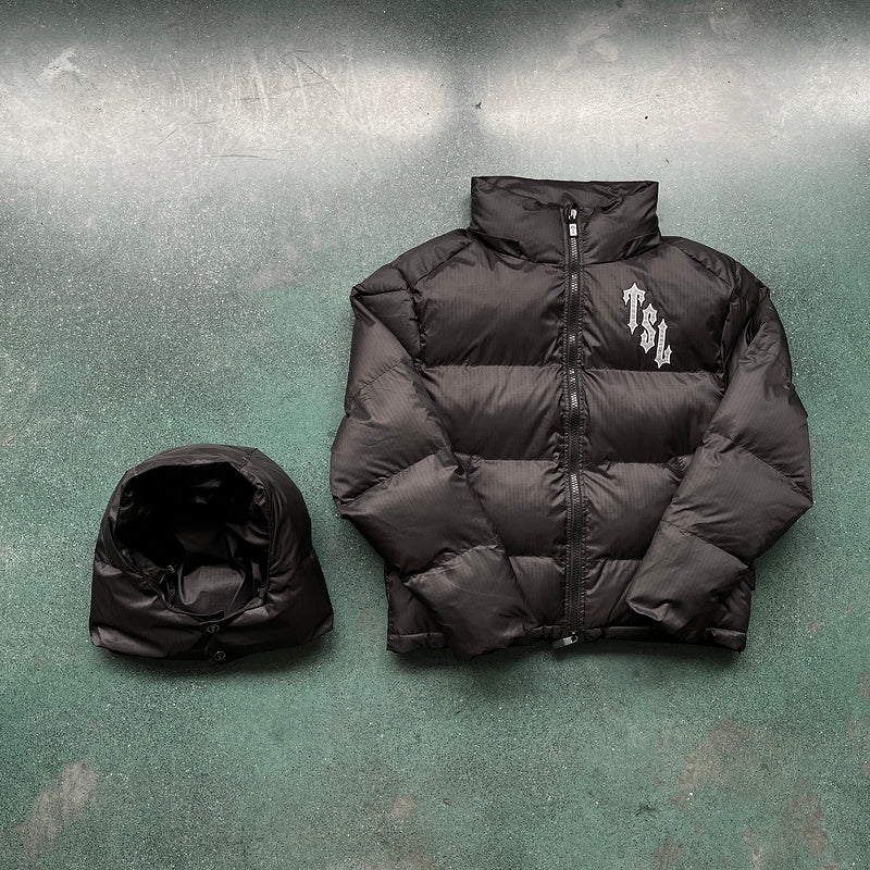 IRONGATE ARCH PUFFER “Shooters Black”
