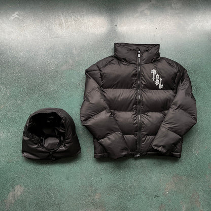 IRONGATE ARCH PUFFER “Shooters Black”