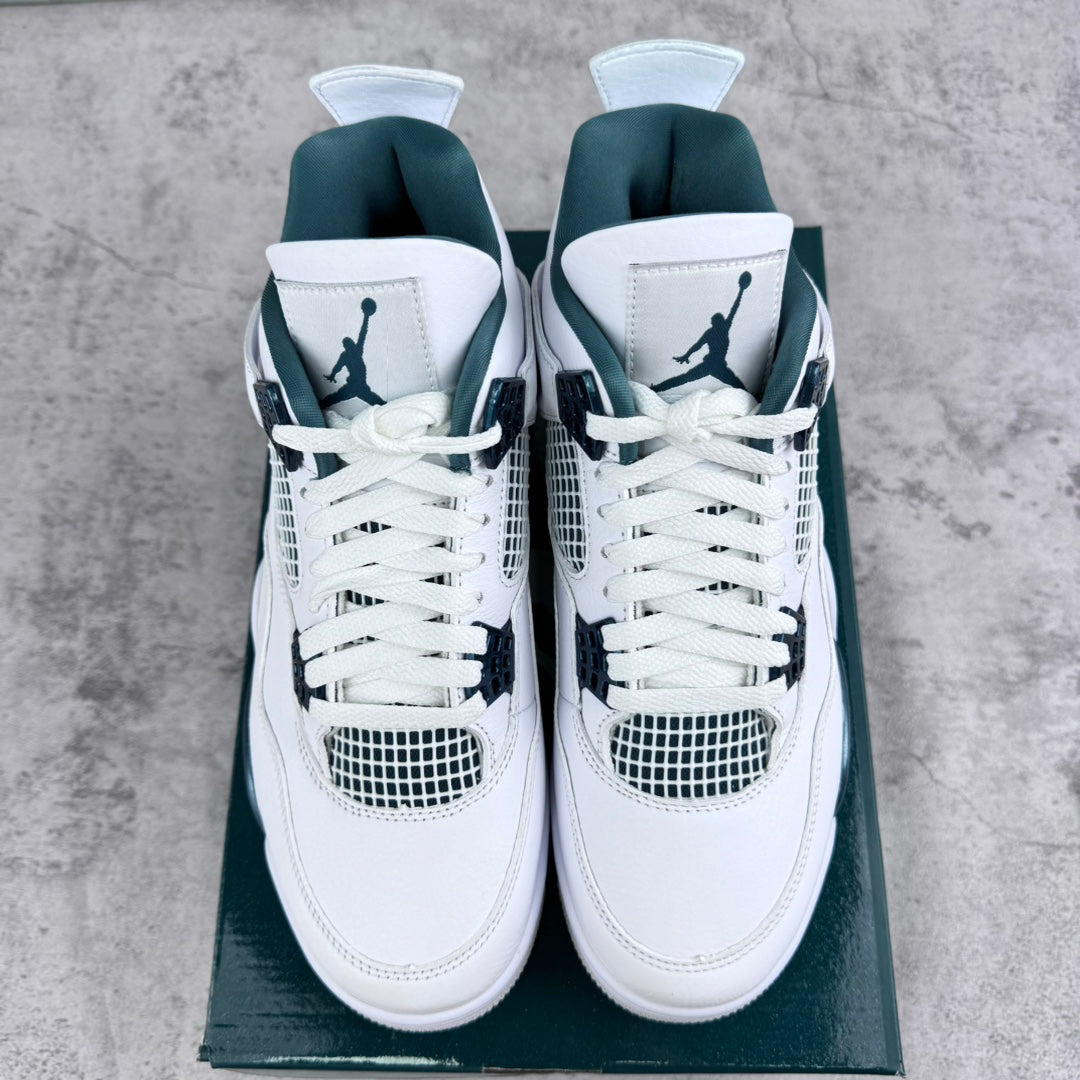COURT LEGACY IV “Oxidized Green”