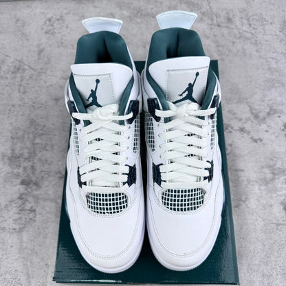 COURT LEGACY IV “Oxidized Green”
