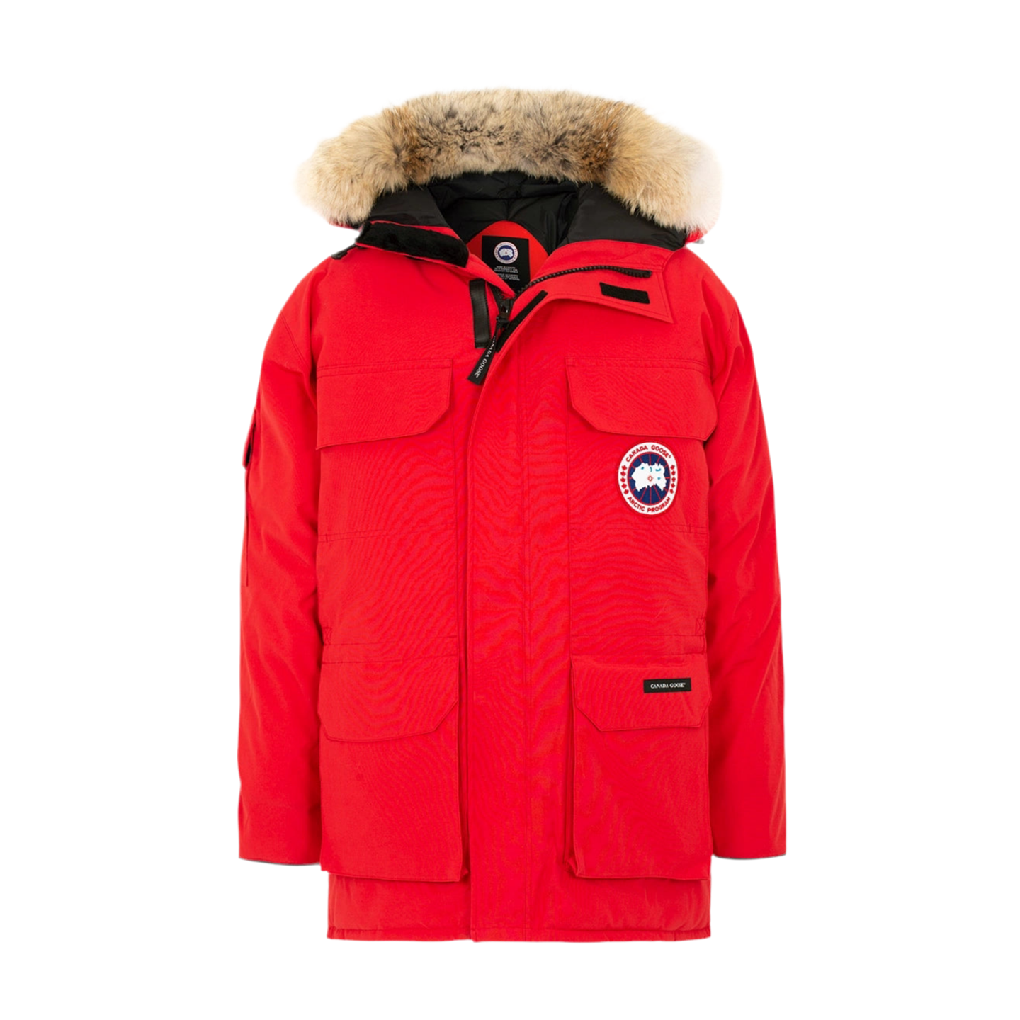 EXPEDITION SHELL PARKA “Expedition”
