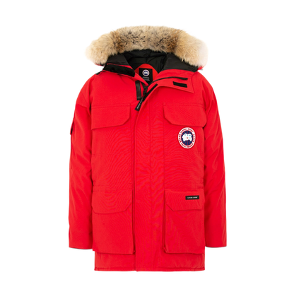 EXPEDITION SHELL PARKA “Expedition”