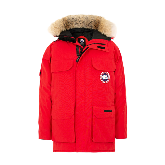 EXPEDITION SHELL PARKA “Expedition”