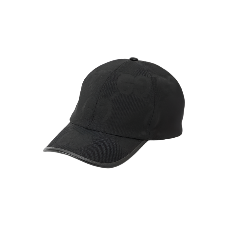 HERITAGE FIELD CAP “Jumbo GG Black”