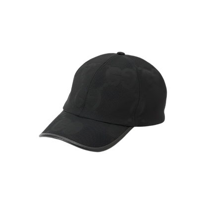 HERITAGE FIELD CAP “Jumbo GG Black”