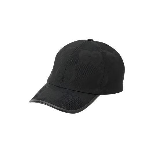 HERITAGE FIELD CAP “Jumbo GG Black”