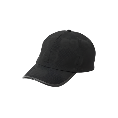 HERITAGE FIELD CAP “Jumbo GG Black”