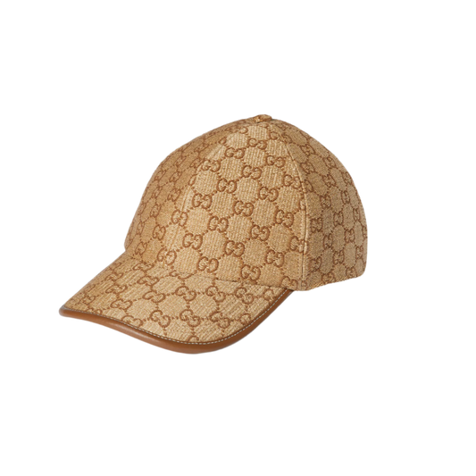 HERITAGE FIELD CAP “GG Straw”