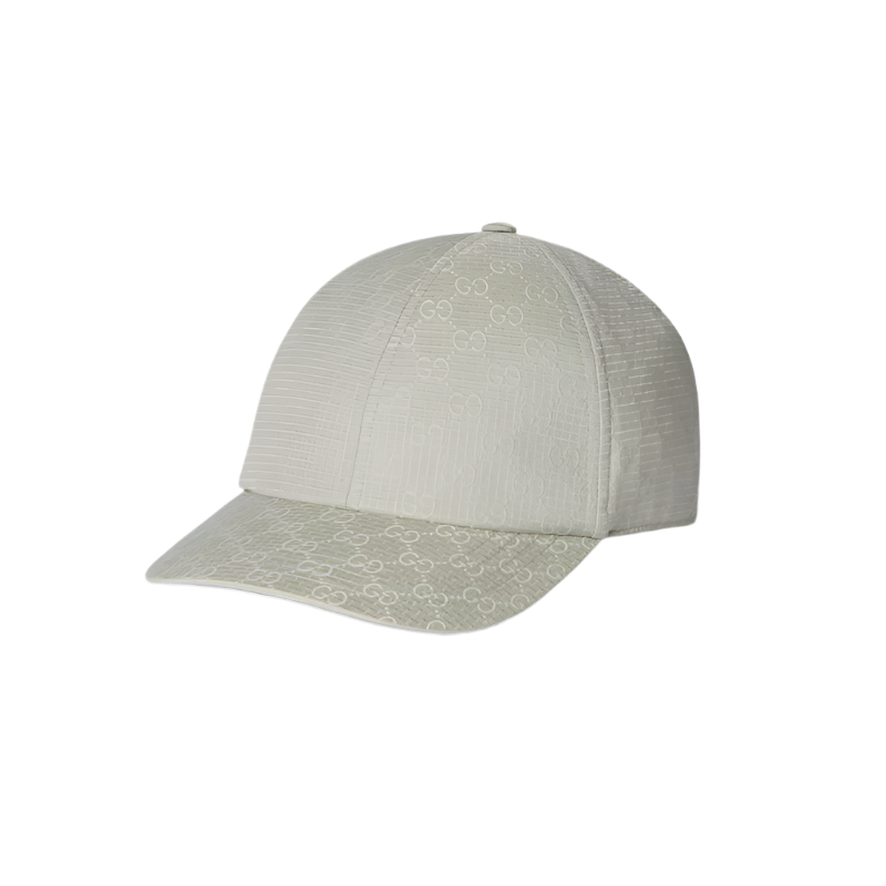 HERITAGE FIELD CAP “GG Canvas White”