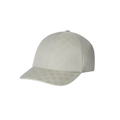 HERITAGE FIELD CAP “GG Canvas White”