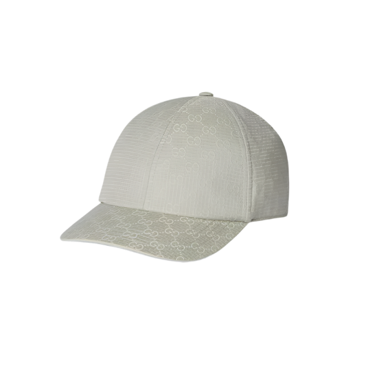 HERITAGE FIELD CAP “GG Canvas White”