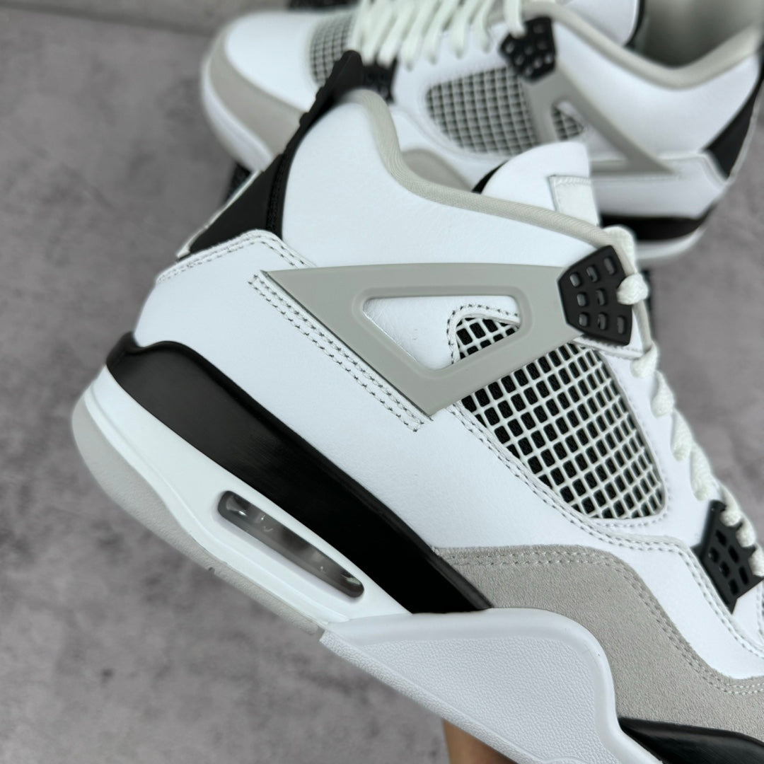 COURT LEGACY IV “Military Black”