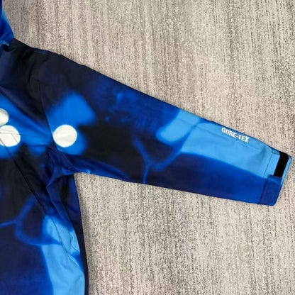 GRAPHIC SHELL JACKET “Nas And Dmx”