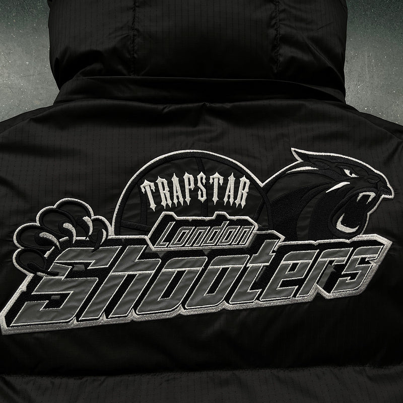 IRONGATE ARCH PUFFER “Shooters Black”