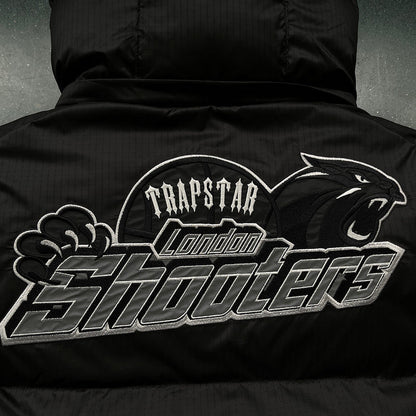 IRONGATE ARCH PUFFER “Shooters Black”