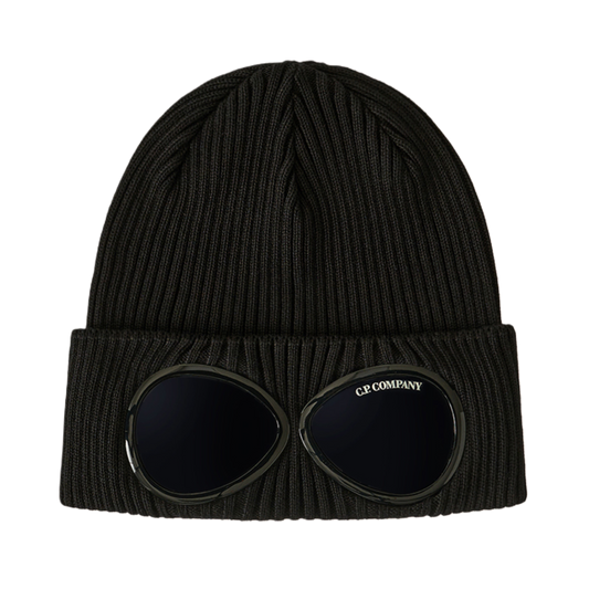DD SHELL BEANIE “Goggles”