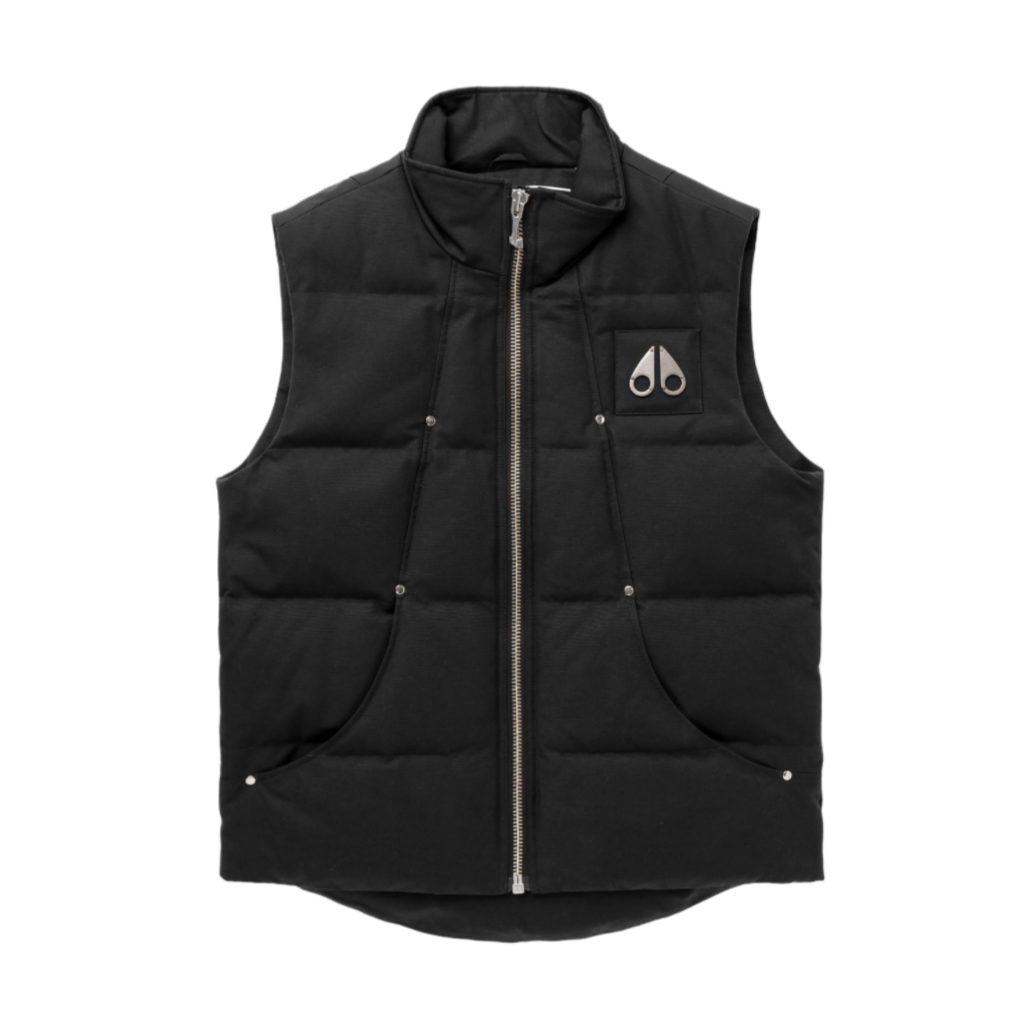 LITTLE RAPIDS VEST “Black”