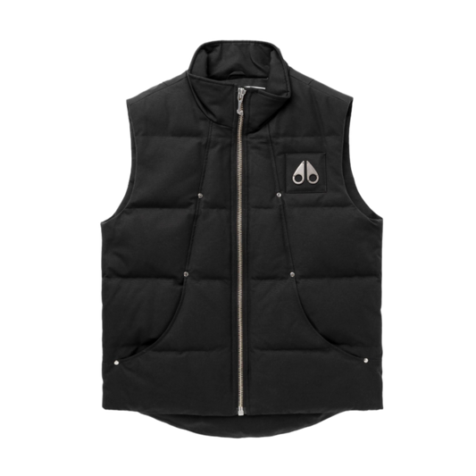 LITTLE RAPIDS VEST “Black”