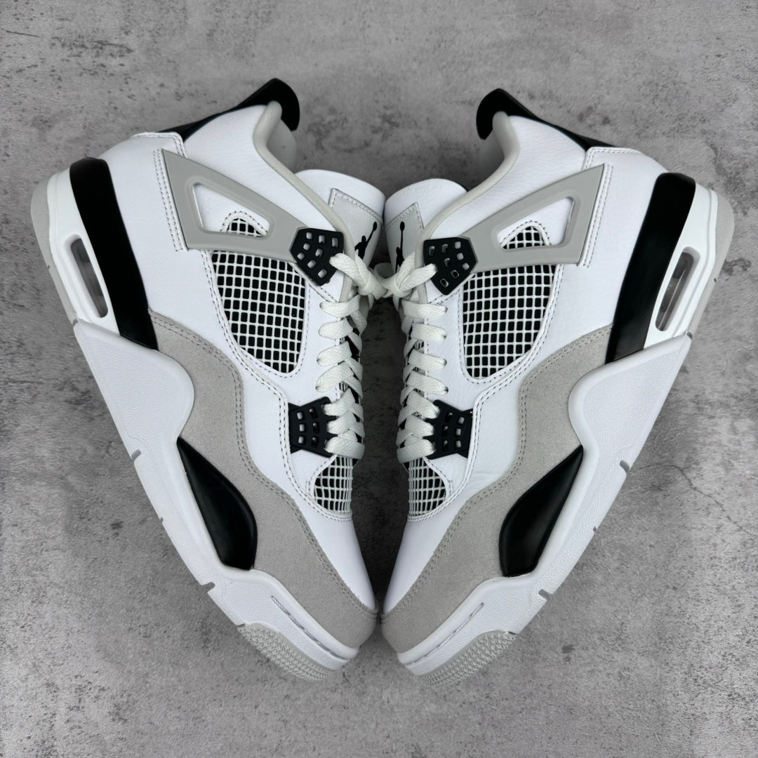 COURT LEGACY IV “Military Black”