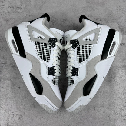 COURT LEGACY IV “Military Black”