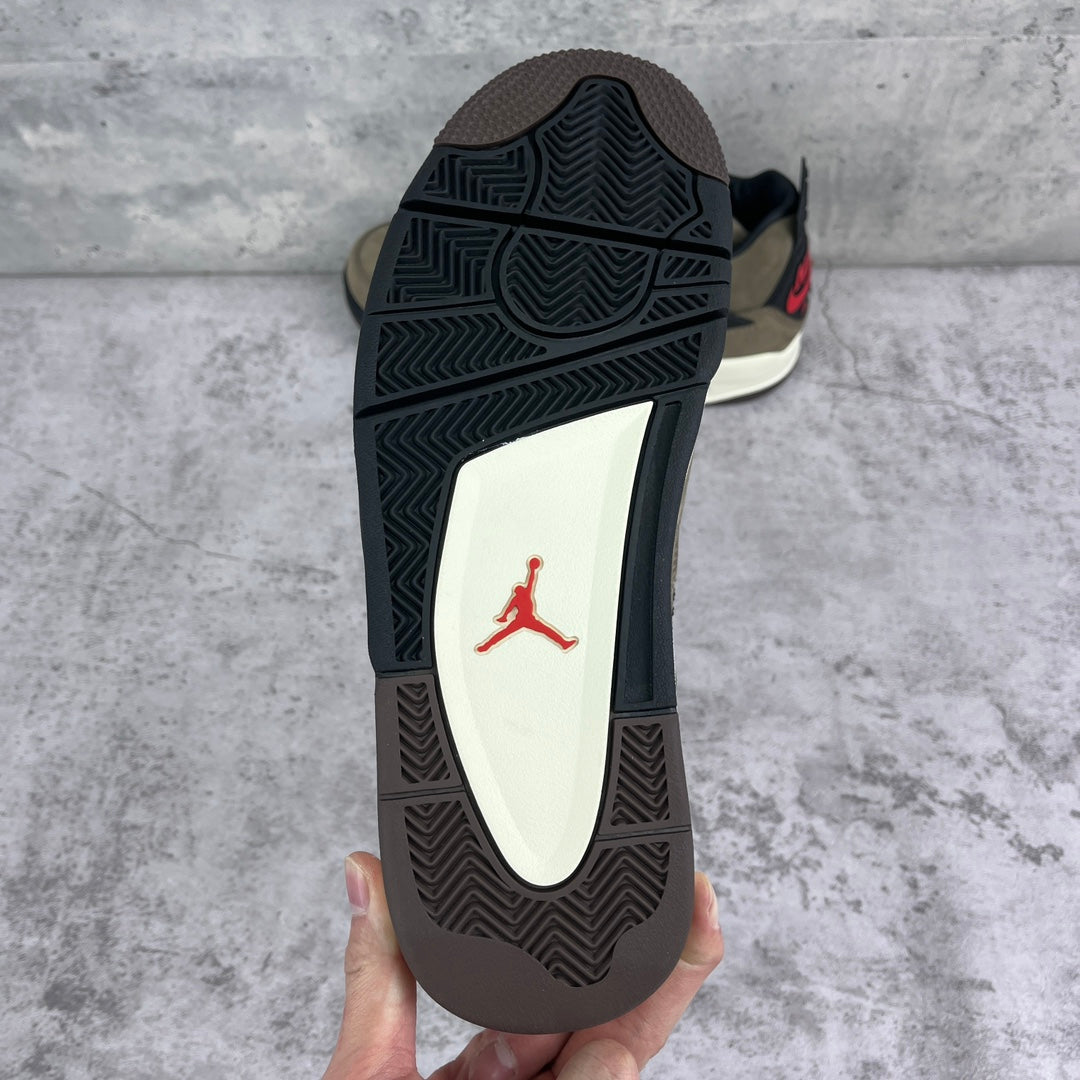COURT LEGACY IV “Taupe Haze”