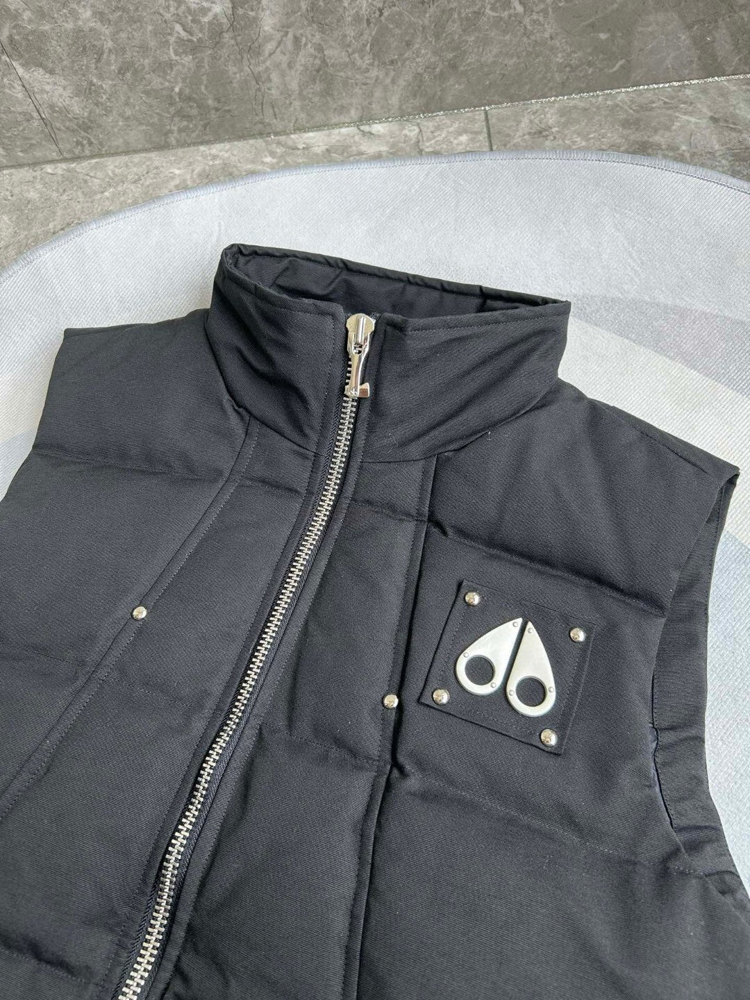 LITTLE RAPIDS VEST “Black”
