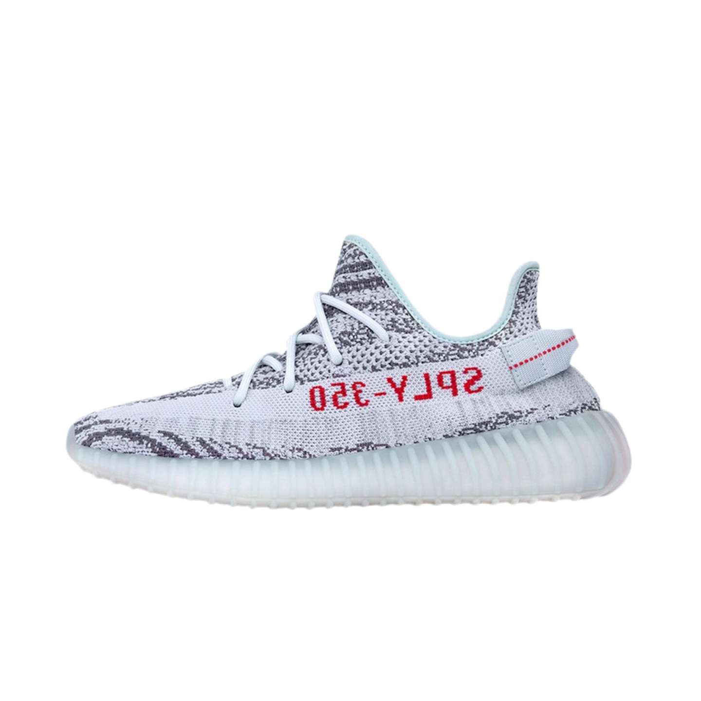 KNIT RUNNER 350 “Blue Tint”