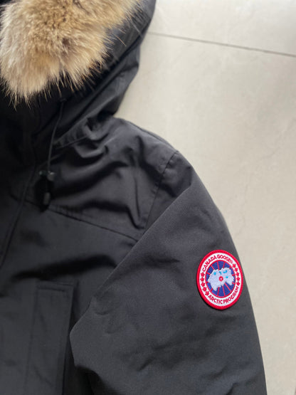 EXPEDITION SHELL PARKA “Langford”