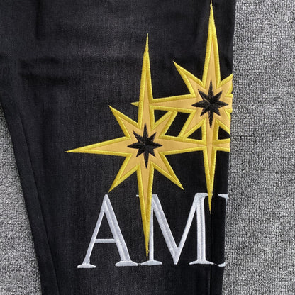 DISTRESSED DENIM “MX1 Slate”