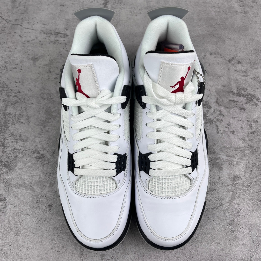 COURT LEGACY IV “White Cement”