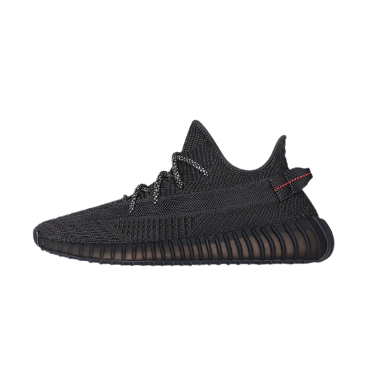KNIT RUNNER 350 “Black Reflective”