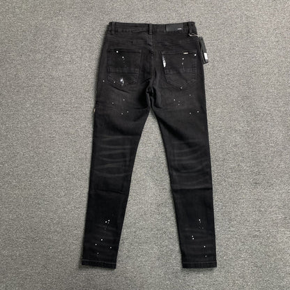DISTRESSED DENIM “Patches”