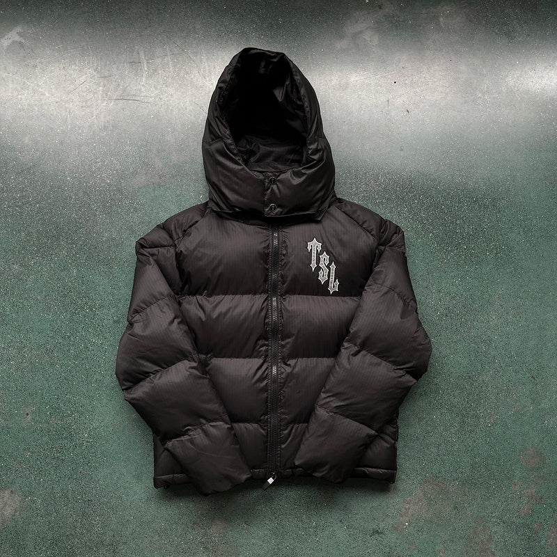 IRONGATE ARCH PUFFER “Shooters Black”