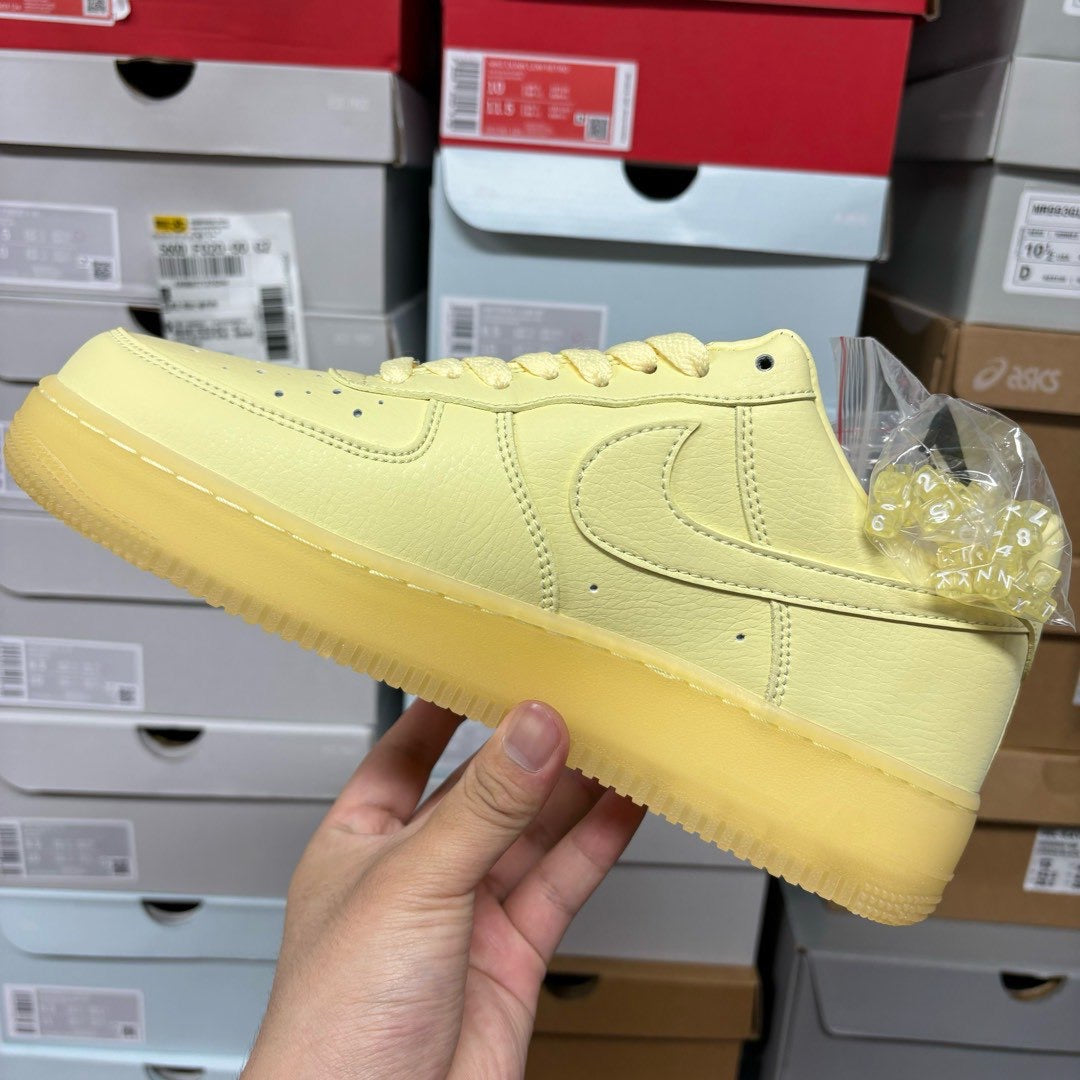CLASSIC COURT TRAINER “Yellow”