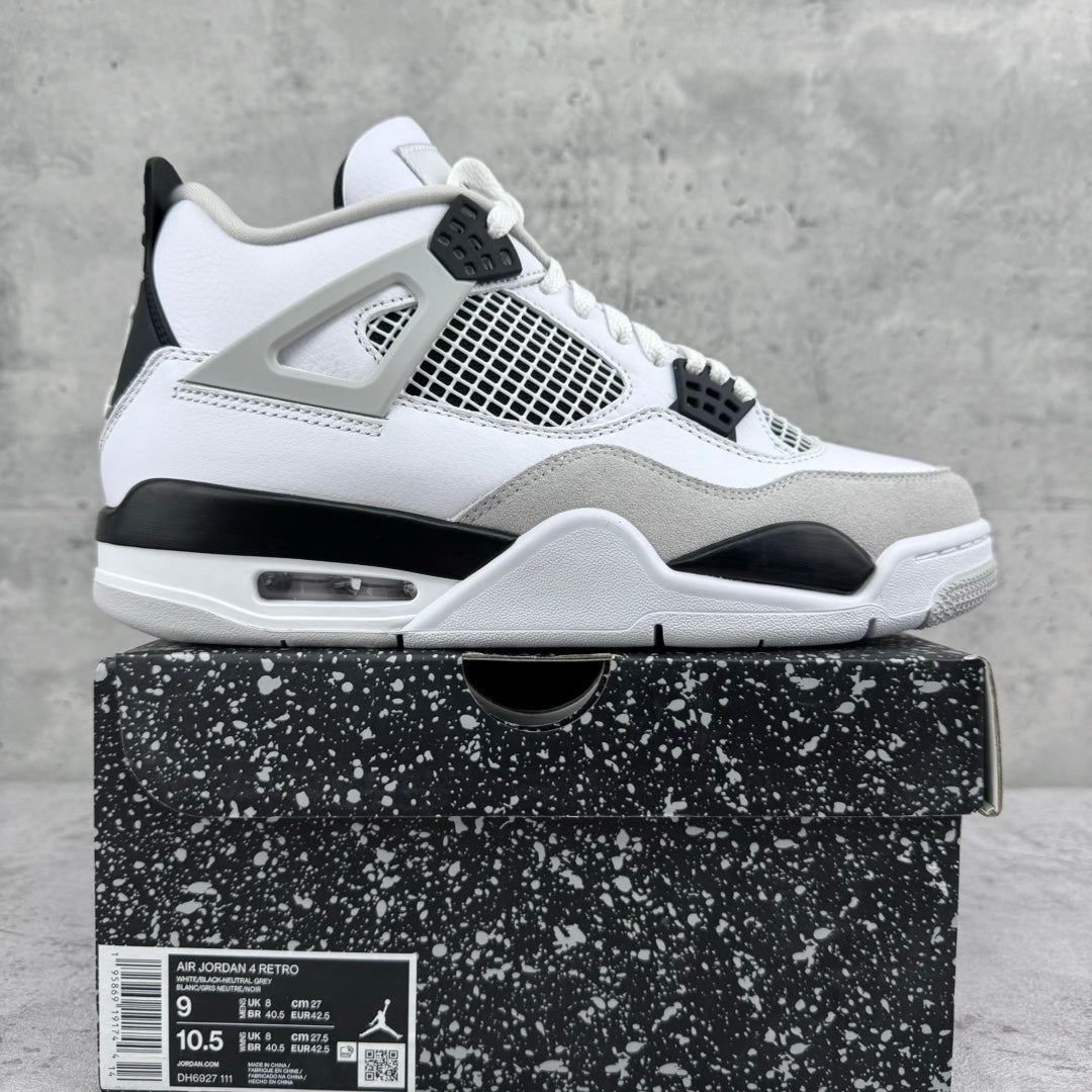 COURT LEGACY IV “Military Black”