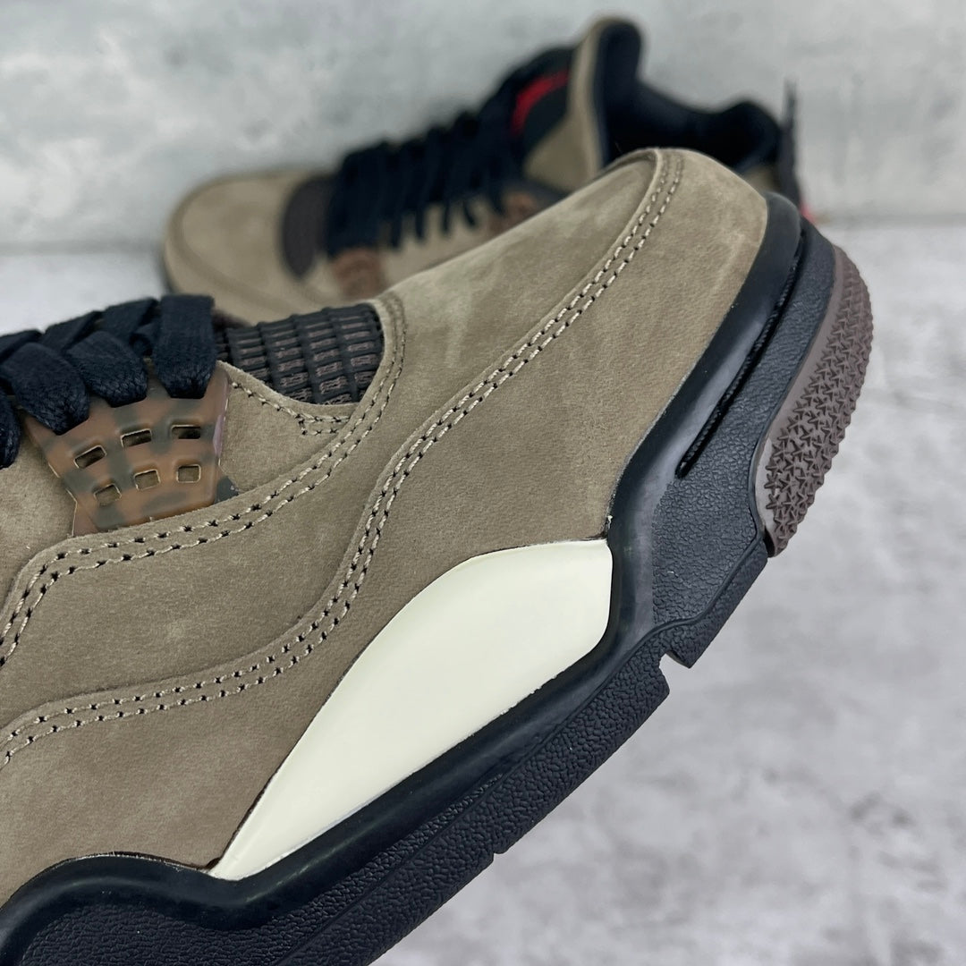 COURT LEGACY IV “Taupe Haze”