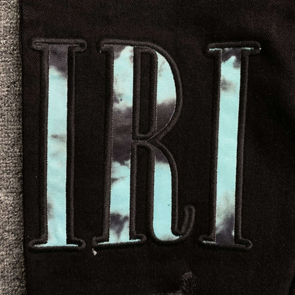 DISTRESSED DENIM “Skeletal Canvas”