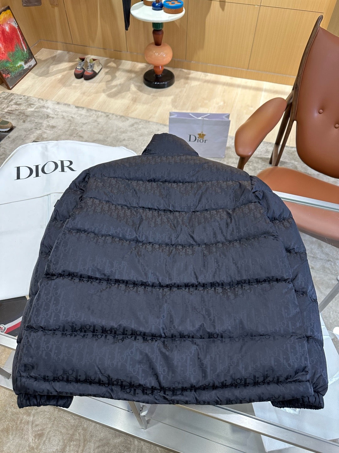 C dio oblique