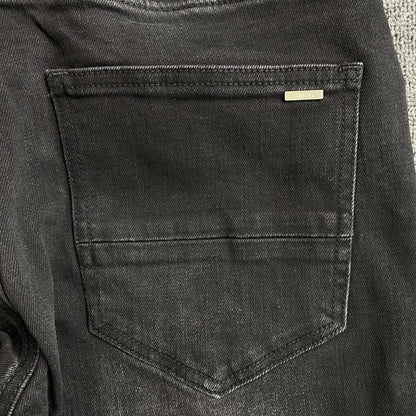 DISTRESSED DENIM “MX1 Slate”
