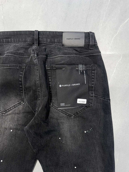 TEXTURED ARCH DENIM “Dusty Vintage”