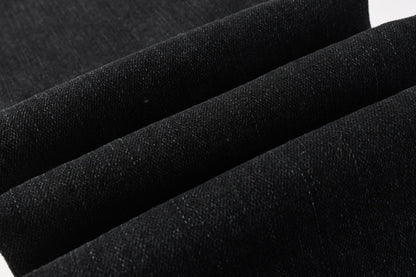 CROSS STITCH DENIM “Scribble Smoke”