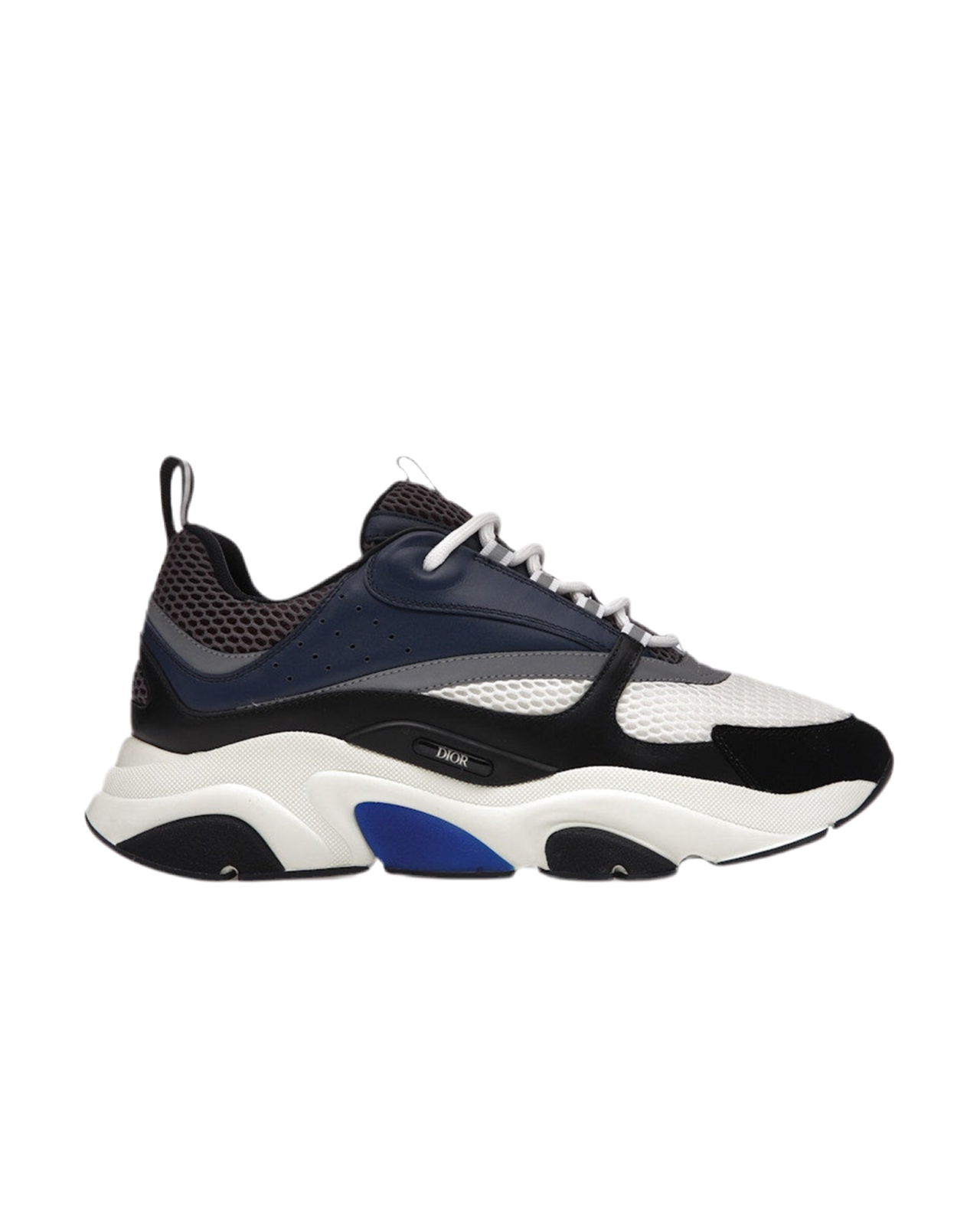 LOW RUNNER B22 “Blue Black”