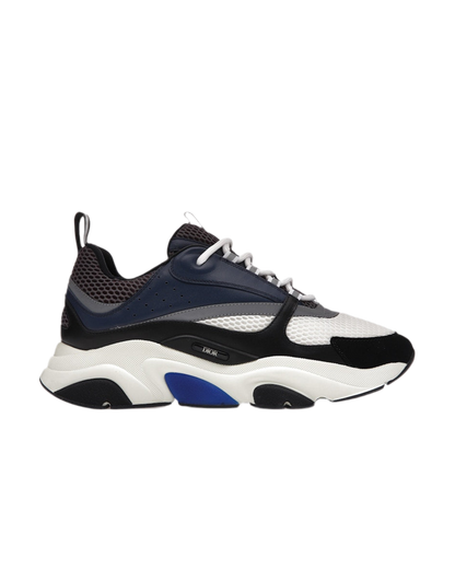 LOW RUNNER B22 “Blue Black”