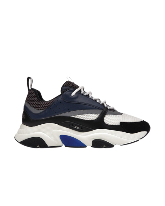 LOW RUNNER B22 “Blue Black”