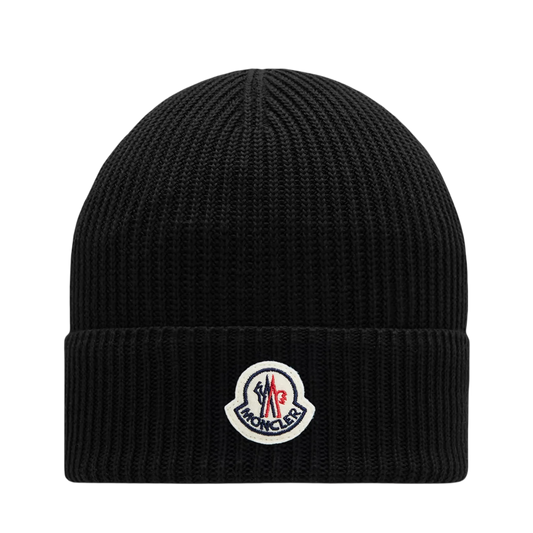 MERINO RIB BEANIE “Natural”