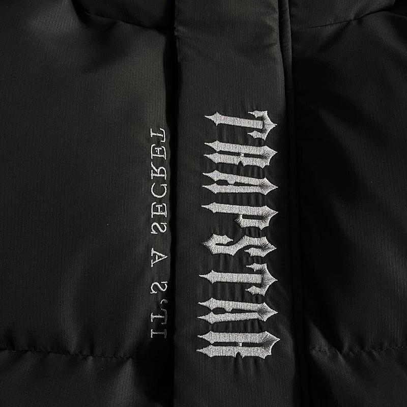 IRONGATE ARCH PUFFER “Decoded 2.0”