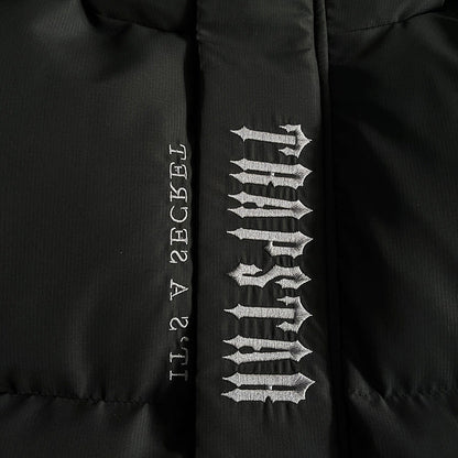 IRONGATE ARCH PUFFER “Decoded 2.0”