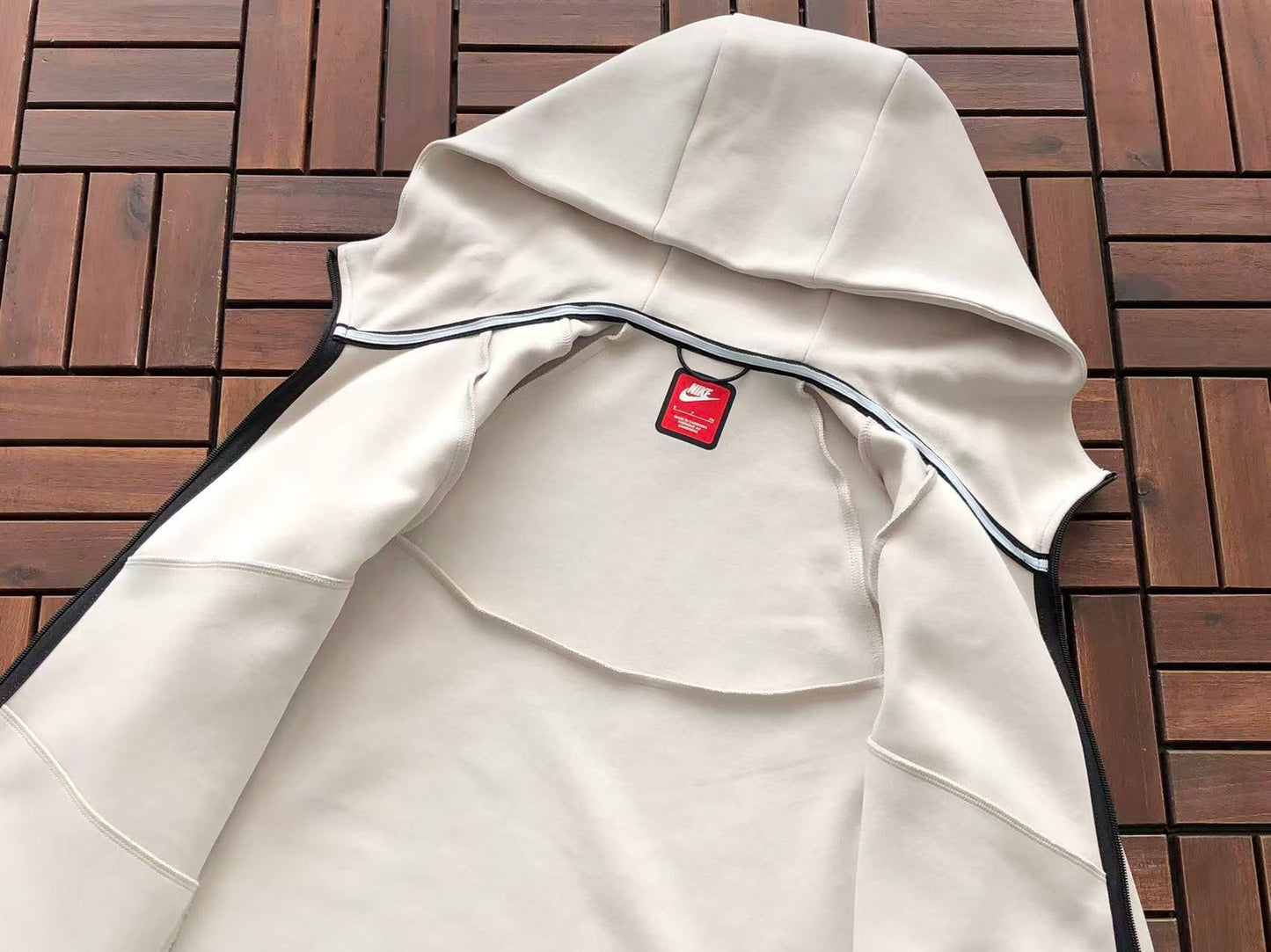 TECHNICAL JOGGER SET “White”